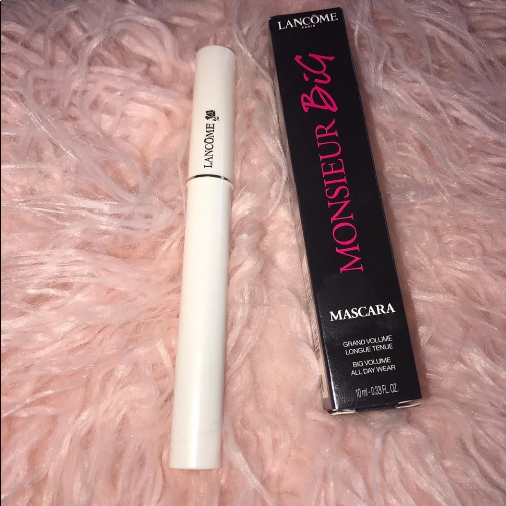 Lancôme mascara & primer